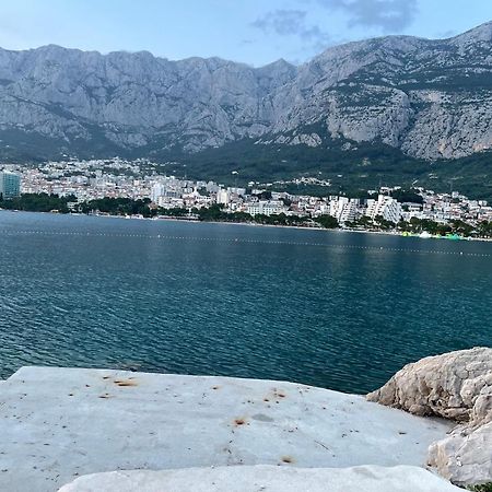 Apartment Marijeta Makarska Extérieur photo