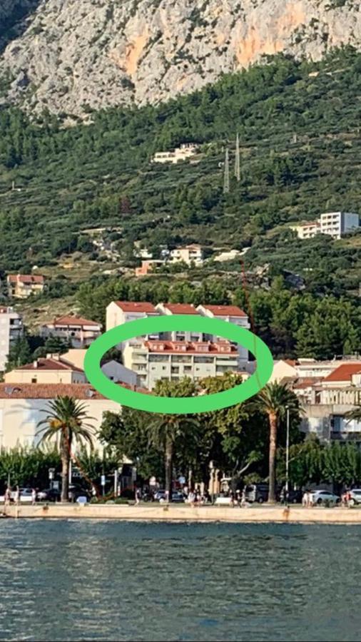 Apartment Marijeta Makarska Extérieur photo