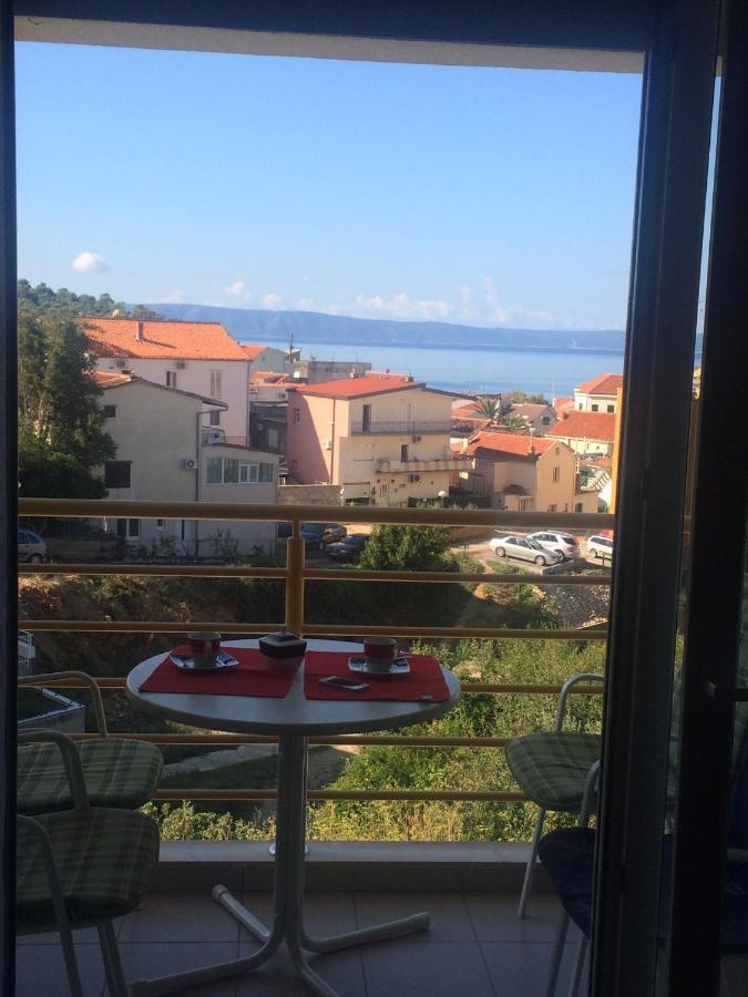 Apartment Marijeta Makarska Extérieur photo