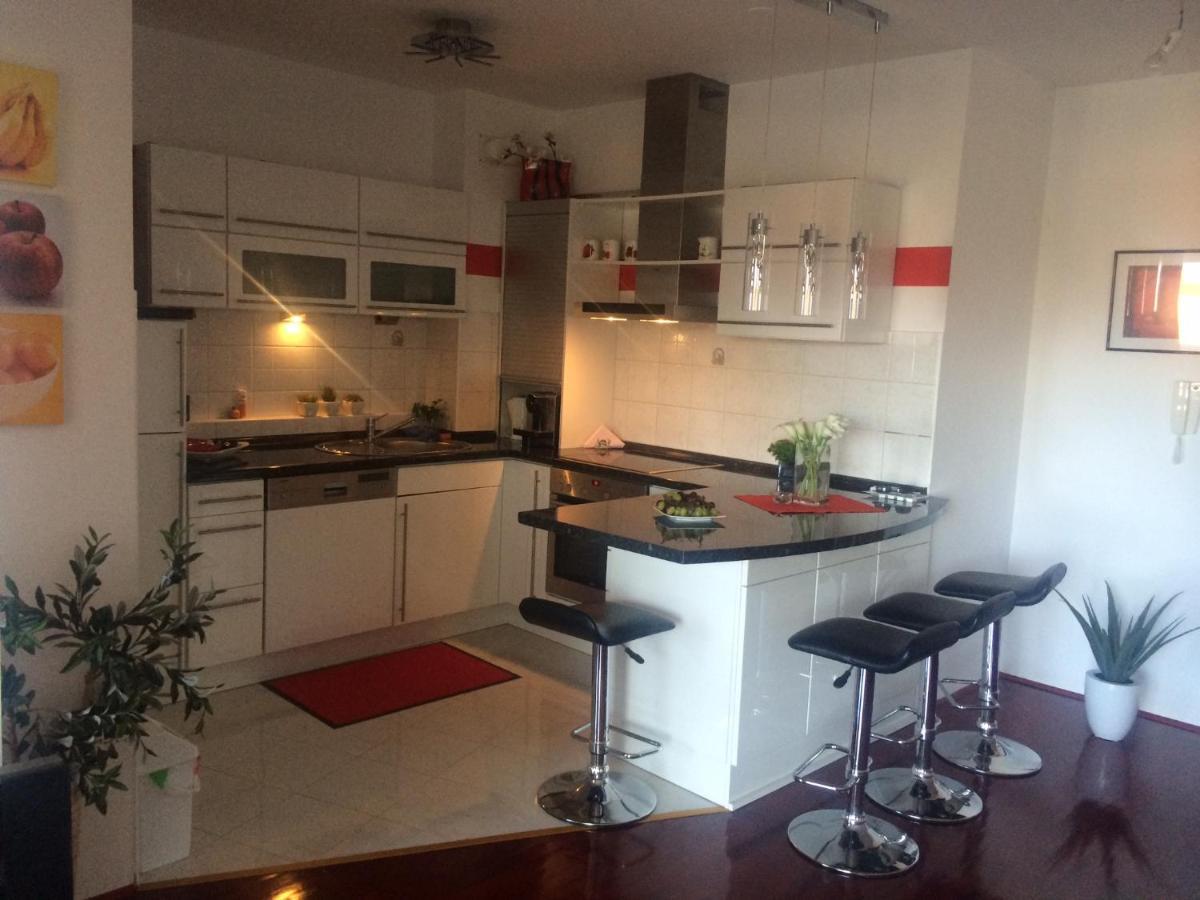 Apartment Marijeta Makarska Extérieur photo