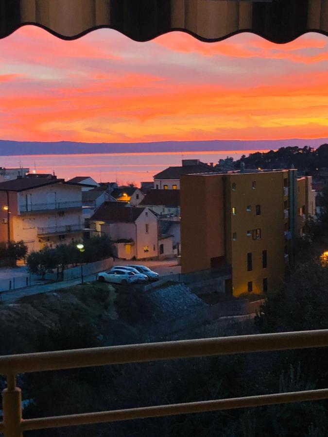 Apartment Marijeta Makarska Extérieur photo
