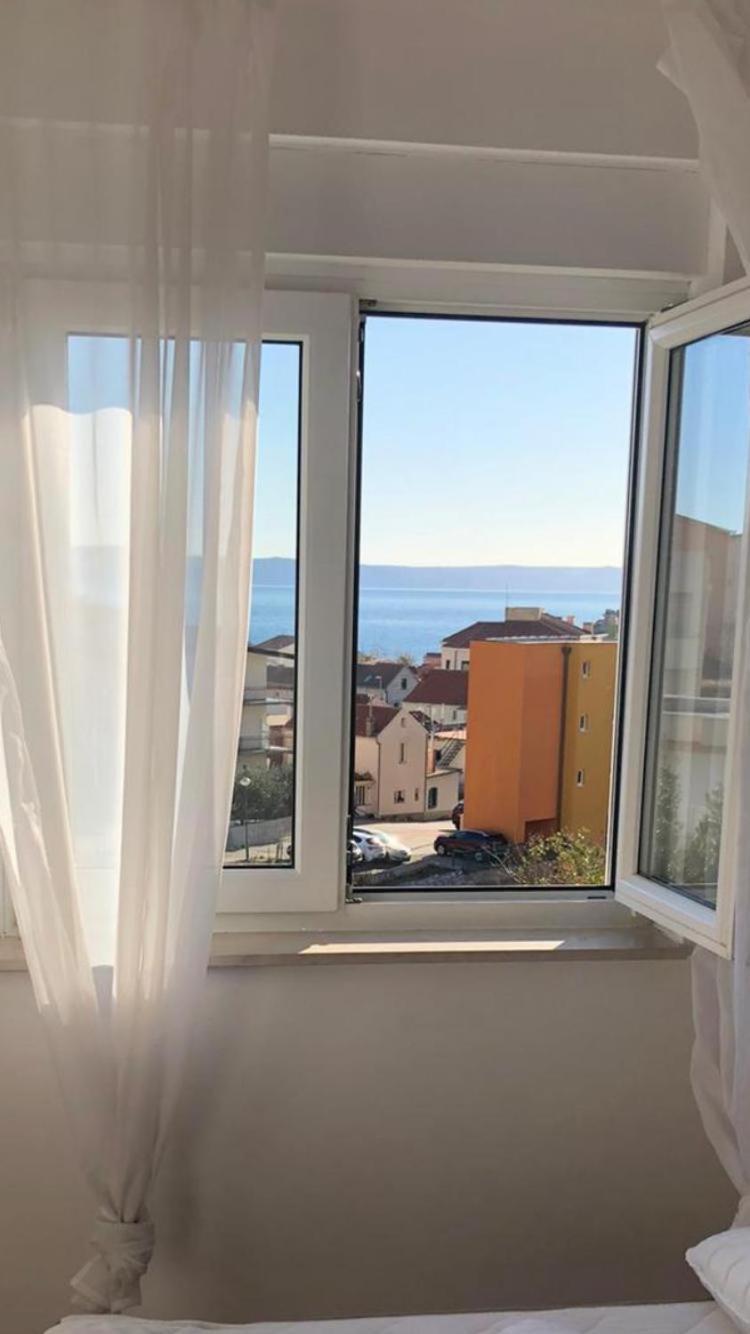 Apartment Marijeta Makarska Extérieur photo