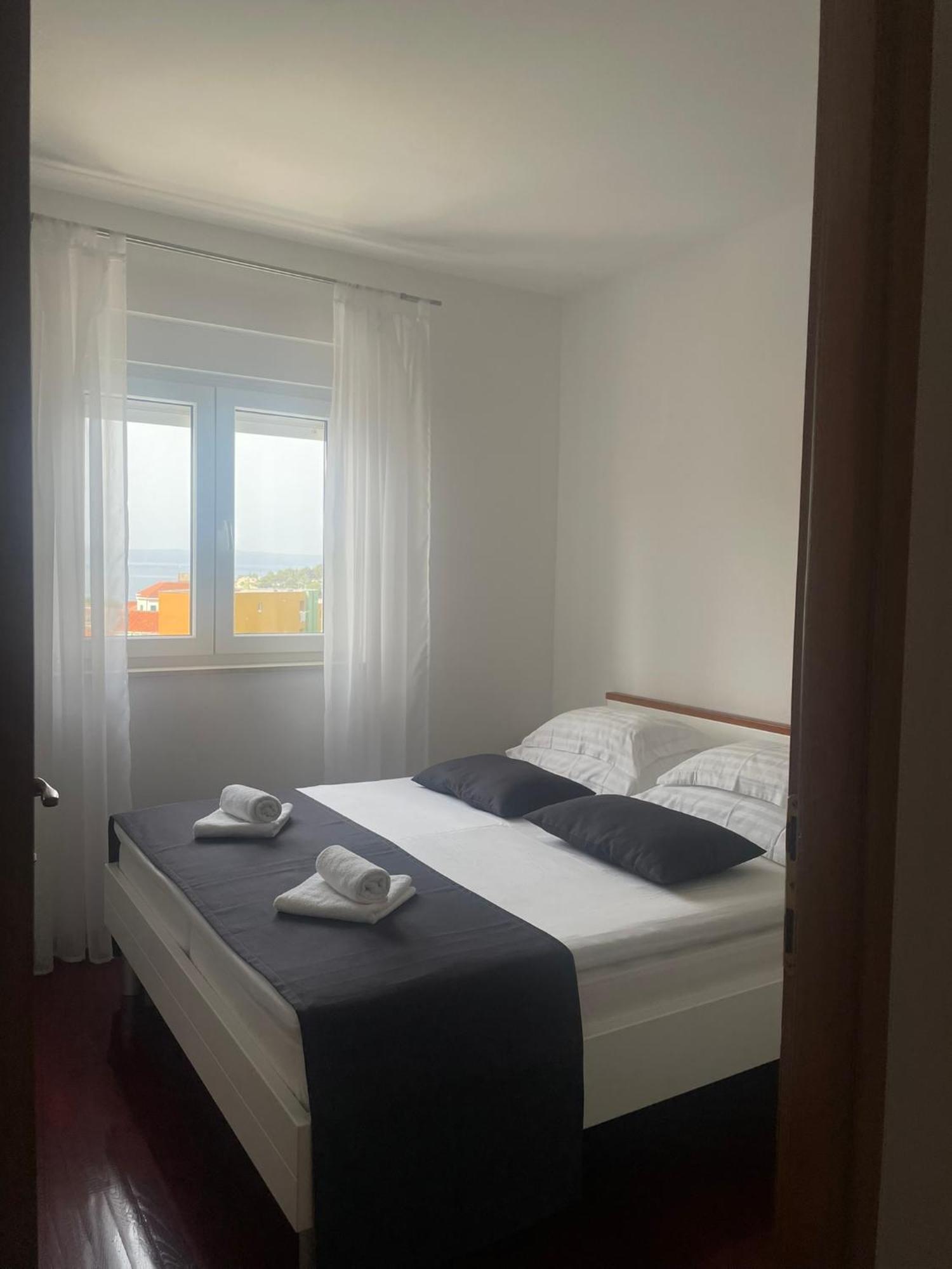 Apartment Marijeta Makarska Extérieur photo