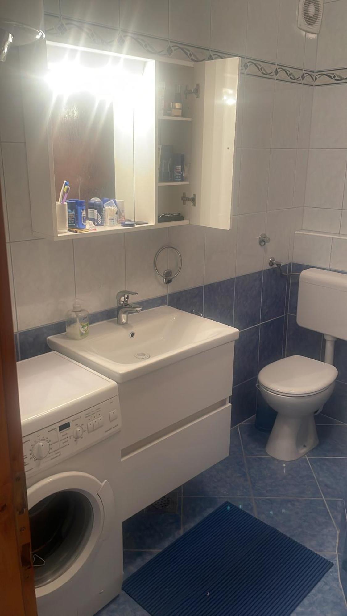 Apartment Marijeta Makarska Extérieur photo