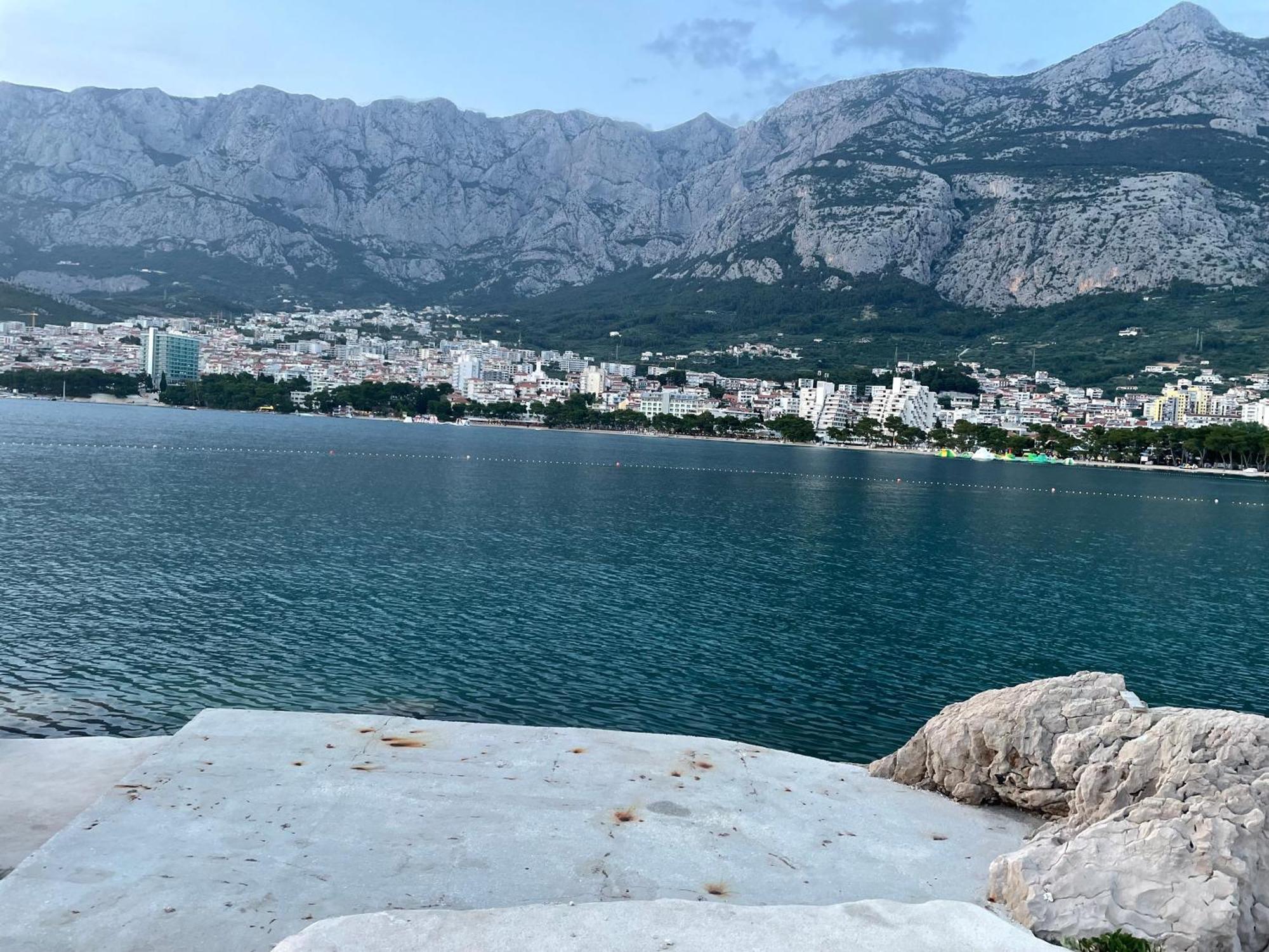 Apartment Marijeta Makarska Extérieur photo
