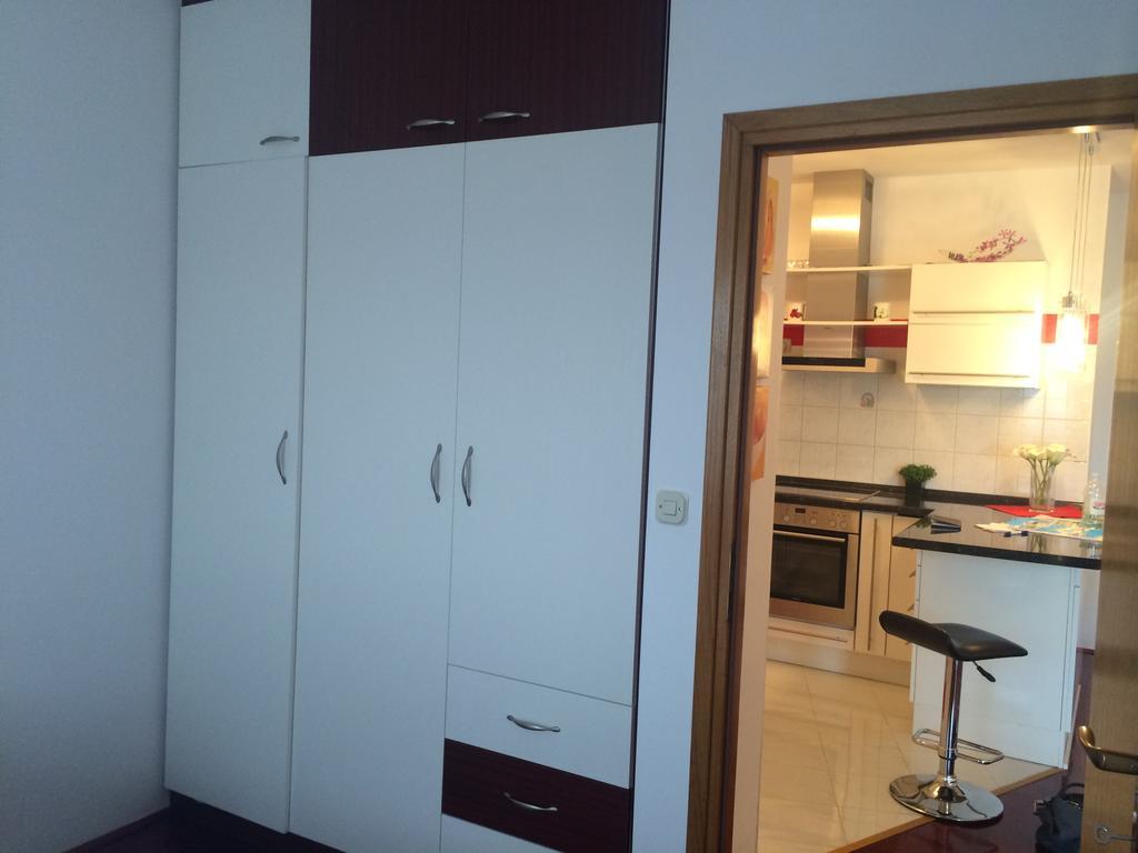 Apartment Marijeta Makarska Extérieur photo