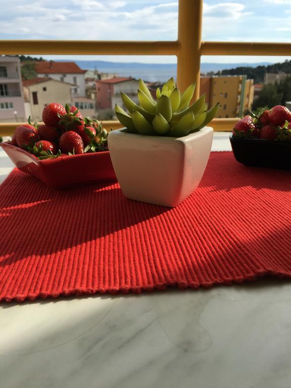 Apartment Marijeta Makarska Extérieur photo