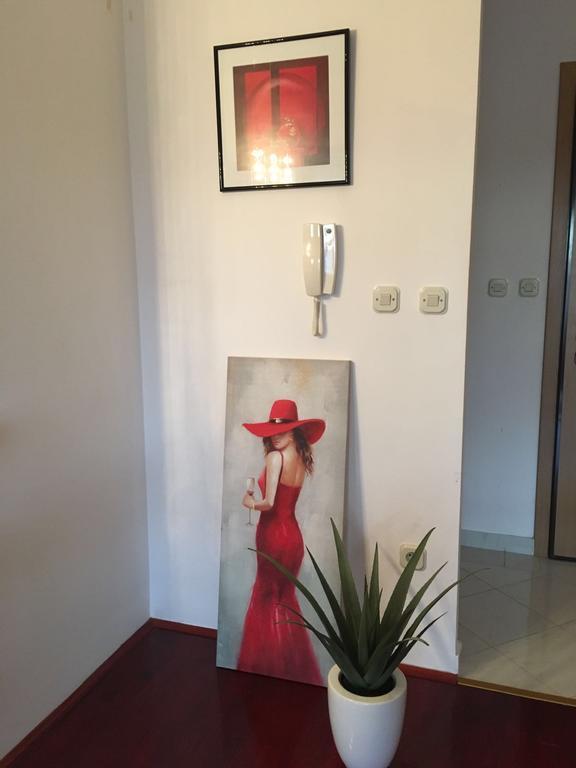 Apartment Marijeta Makarska Extérieur photo