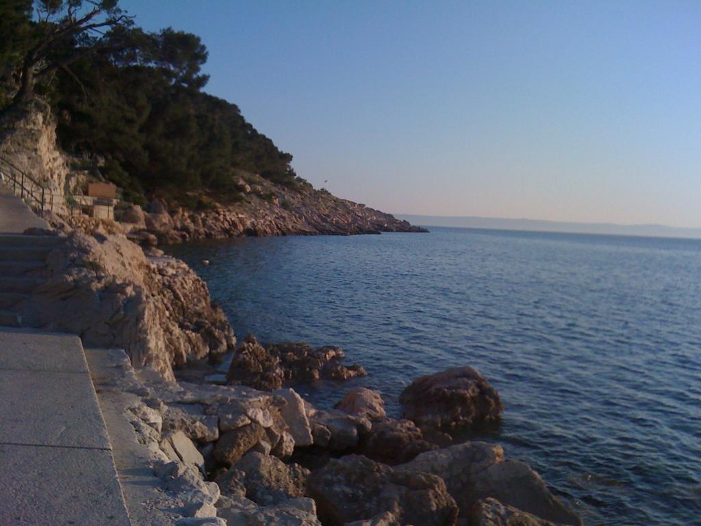 Apartment Marijeta Makarska Extérieur photo
