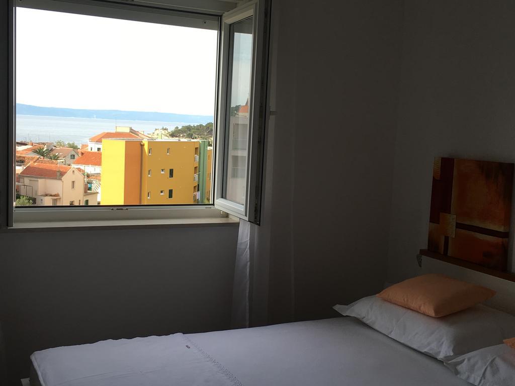 Apartment Marijeta Makarska Extérieur photo